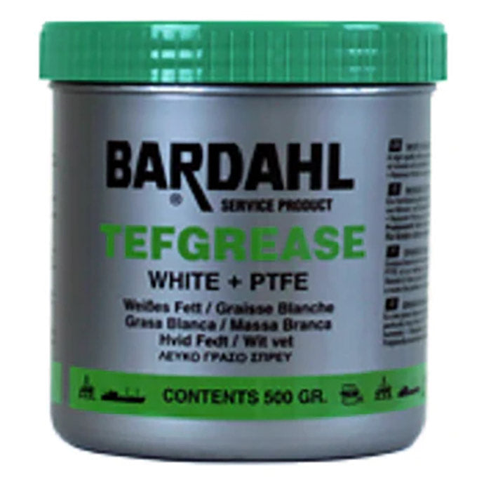 Bardahl, RustGuard PTFE Fedt - 100g Slidreducerende