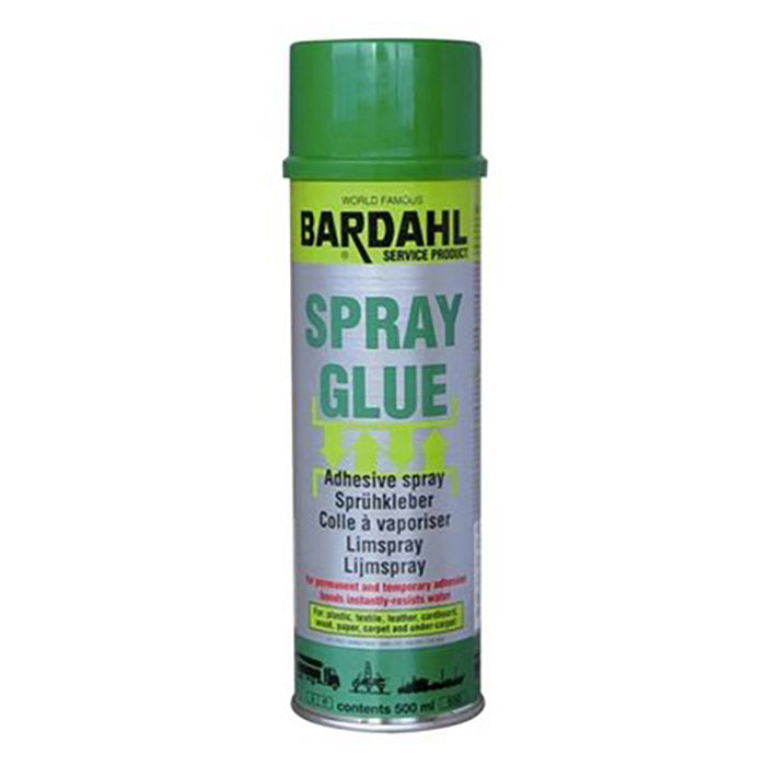 Bardahl, All-Purpose Spray Adhesive 500ml