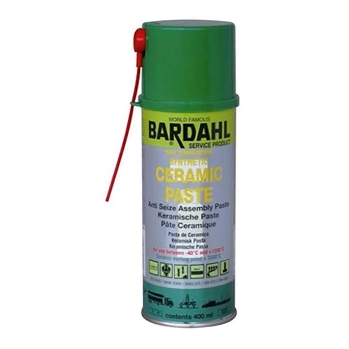 Bardahl, Keramisk Aluminium Spray - 400ml