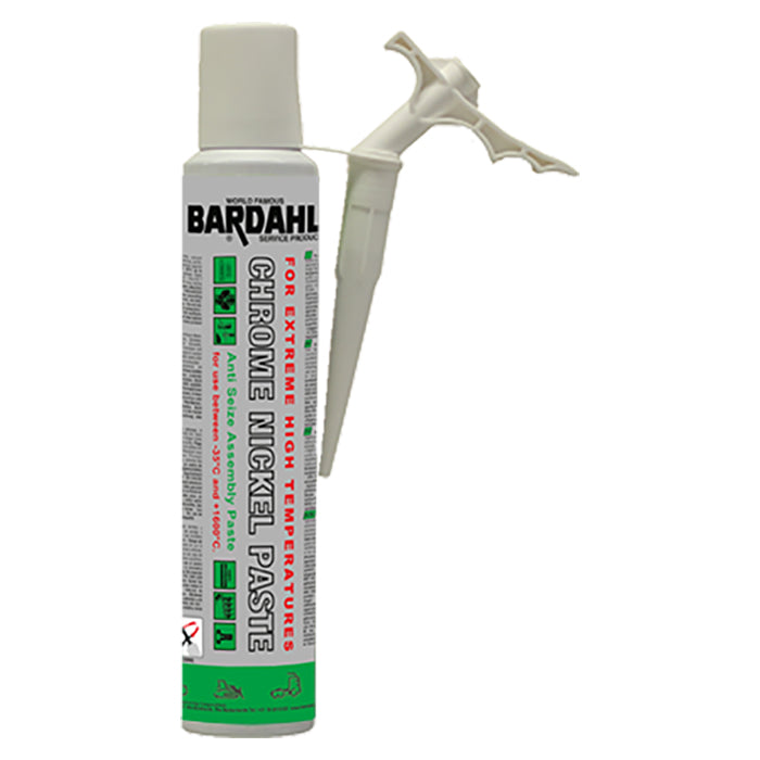 Bardahl, Keramisk Chrome Pasta 200 ml M Pensel