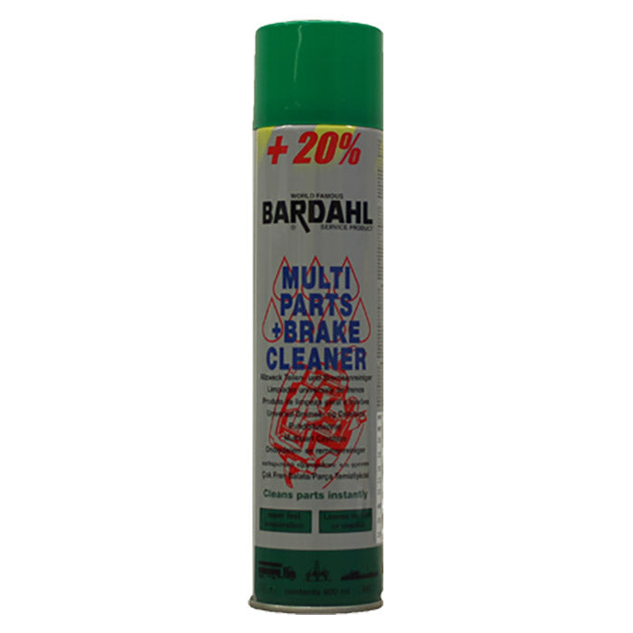 Bardahl, Bremserens Spray 600ml