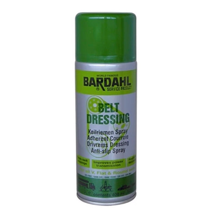 Bardahl, Remspray - Premium Belt Dressing 400ml