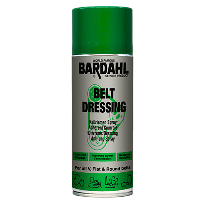Bardahl, Beltdressing - Remspray 400 ml.