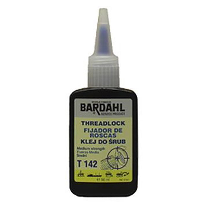 Bardahl, Låsevæske Medium Styrke 50ml