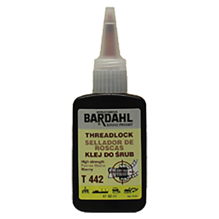 Bardahl, Låsevæske T442 Hydraulik 50 ml. ¤