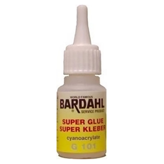 Bardahl, Ultra-Fast Adhesive Glue 20ml