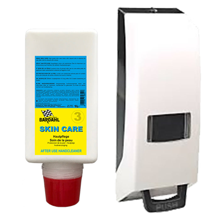 Bardahl, Skin Care Creme 1L incl. Dispenser