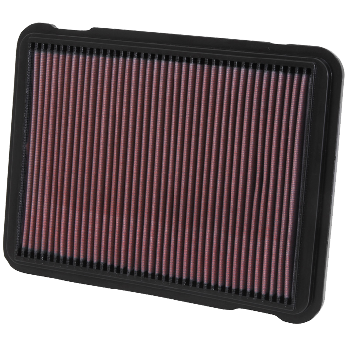 K&N, Luftfilter til Toyota Land Cruiser V8 4.7 (1998-2007) & 3.0D (2009-2014)