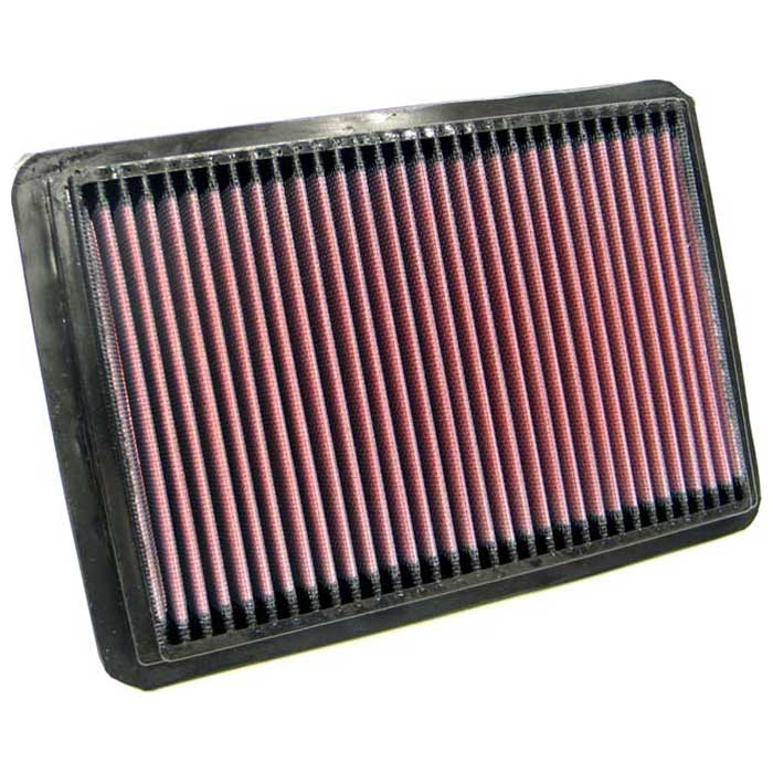 K&N, Performance Luftfilter Panel - Model 33-2171