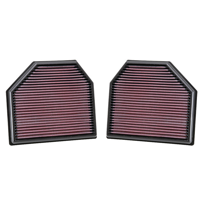 K&N, High-Performance Air Filter for BMW M-Series 2011 and Newer