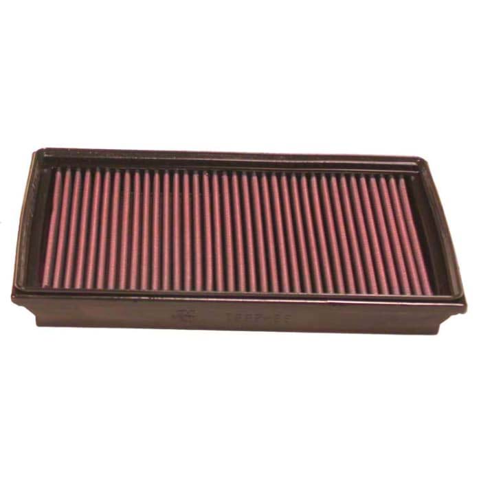 K&N, High-Performance Luftfilter 33-2861