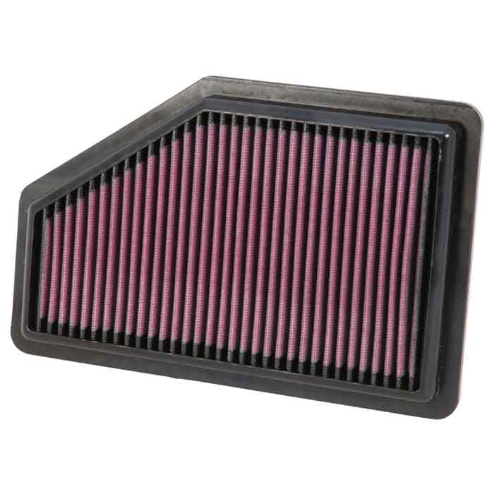 K&N, High-Performance Panel Air Filter 33-2961