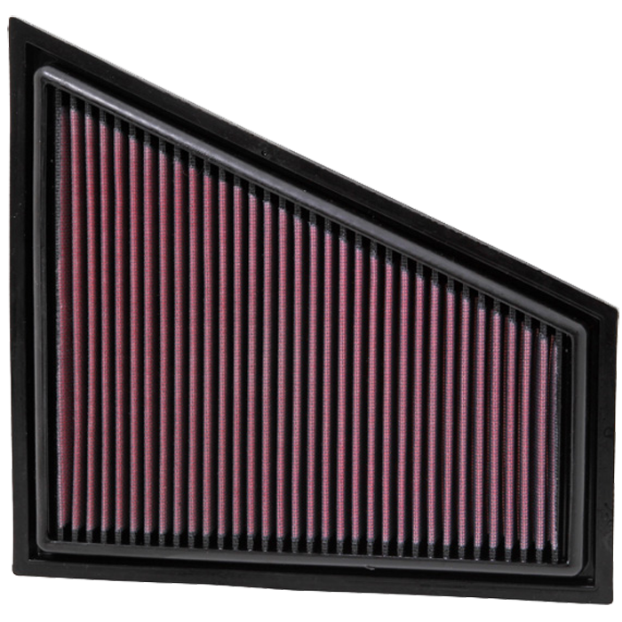 K&N, High-Performance Luftfilter 33-2963