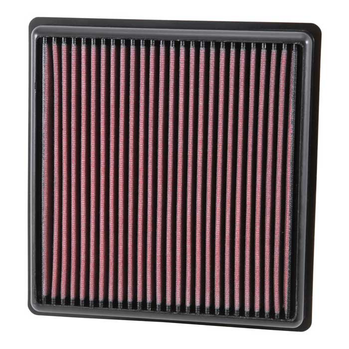 K&N, High-Performance Luftfilter Panel 33-3011