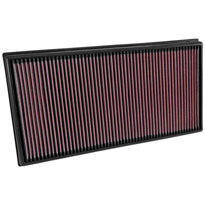 K&N, High-Performance Panel Air Filter 33-3033