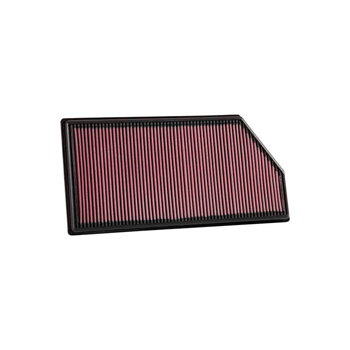 K&N, High-Performance Luftfilter til Mercedes-Benz 33-3068