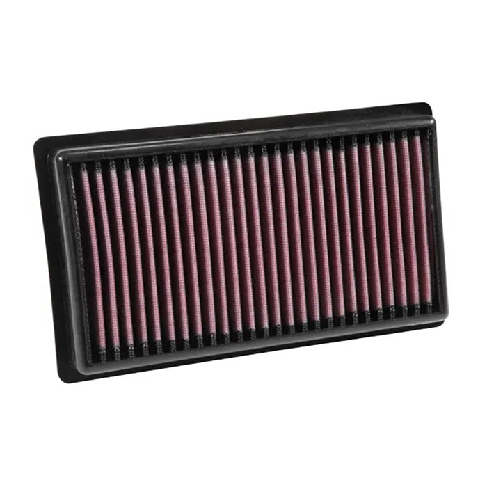 K&N, High-Performance Luftfilter 3081