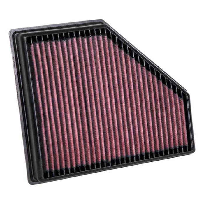 K&N, High-Performance Luftfilter Model 33-3136