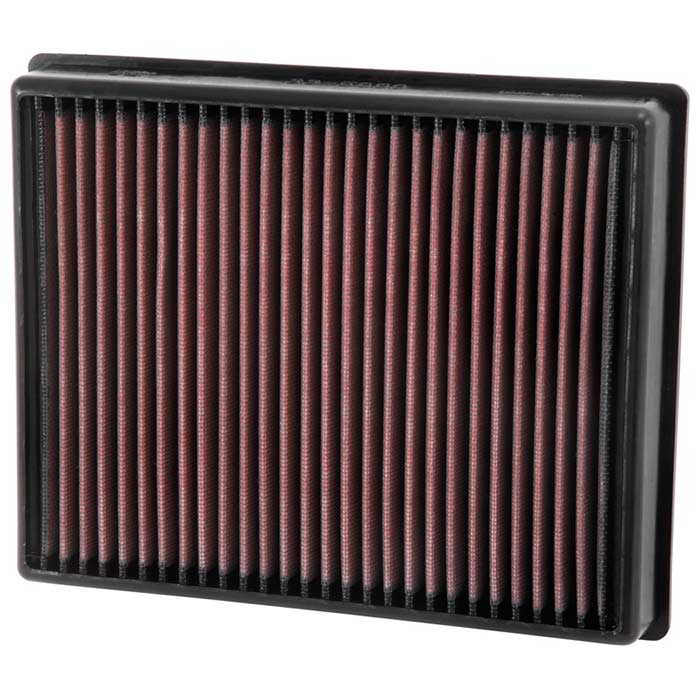 K&N, High-Performance Panel Air Filter 33-5000