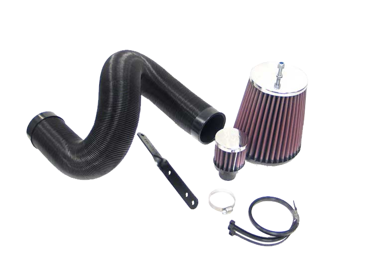 K&N, Performance Luftfilter til Audi TT 1.8 Turbo 1999-2006