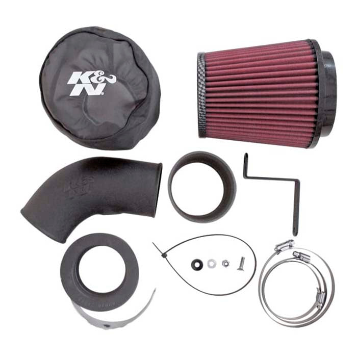 K&N, Luftfilter til Alfa Romeo 147/156 - Model 57-0498