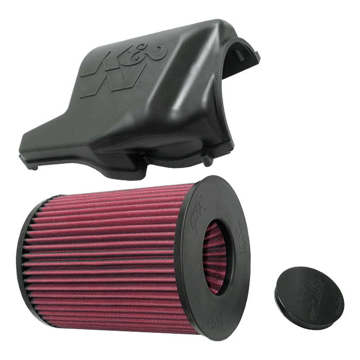 K&N, Filter Airbox