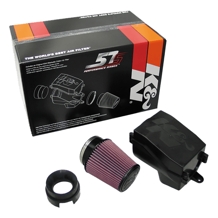 K&N, Performance Air Intake Kit 57S