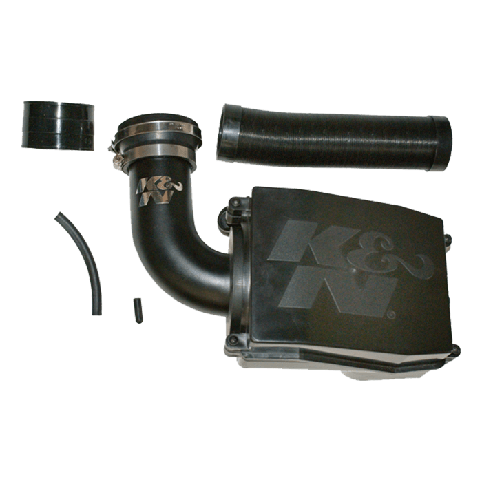 K&N, High-Performance Air Intake Kit