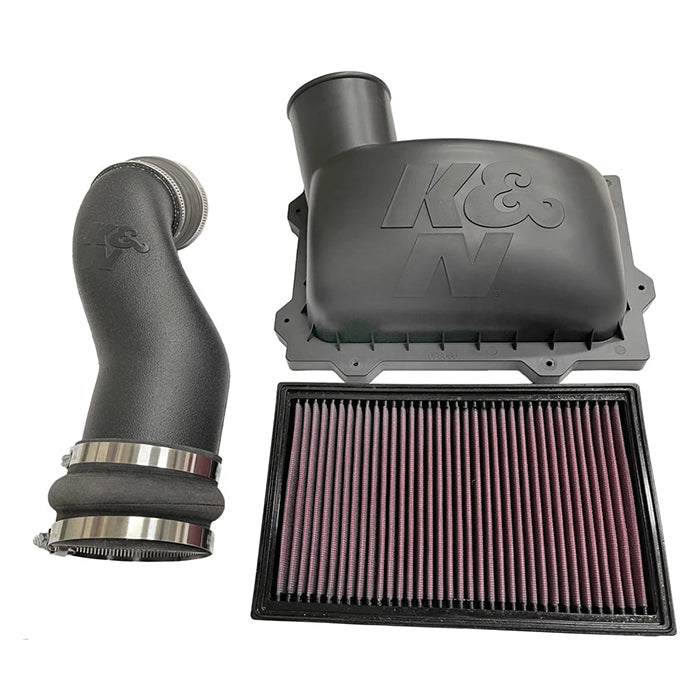 Kn, K&n 57S-9507 Luftfilter Golf VII L4-1.5L F/I, 2018-2020