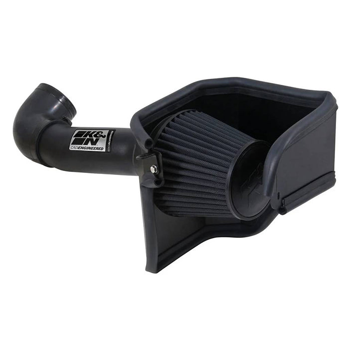 K&N 71-1542 Performance Air Intake System