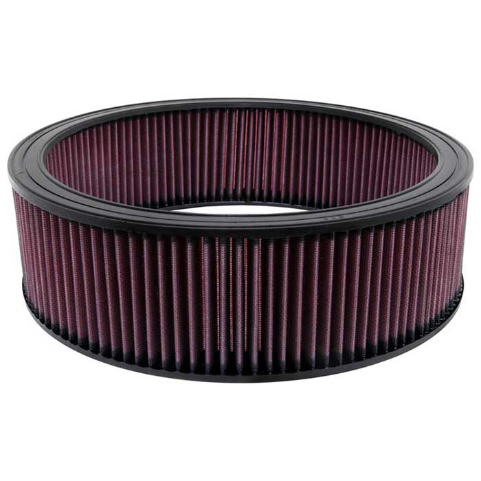 K&N, High-Performance Luftfilter E-1690