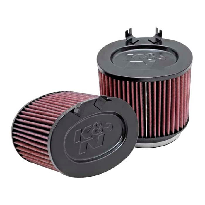 K&N, Performance Luftfilter til Porsche E-1999