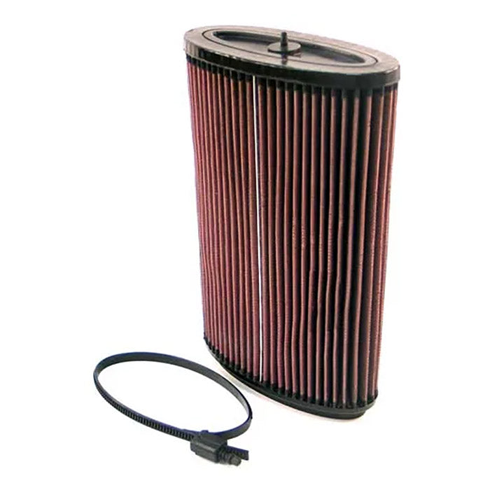 K&N, Luftfilter til Porsche - Model E-2295