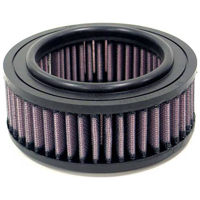 K&N, High-Performance Rundt Luftfilter E-2321