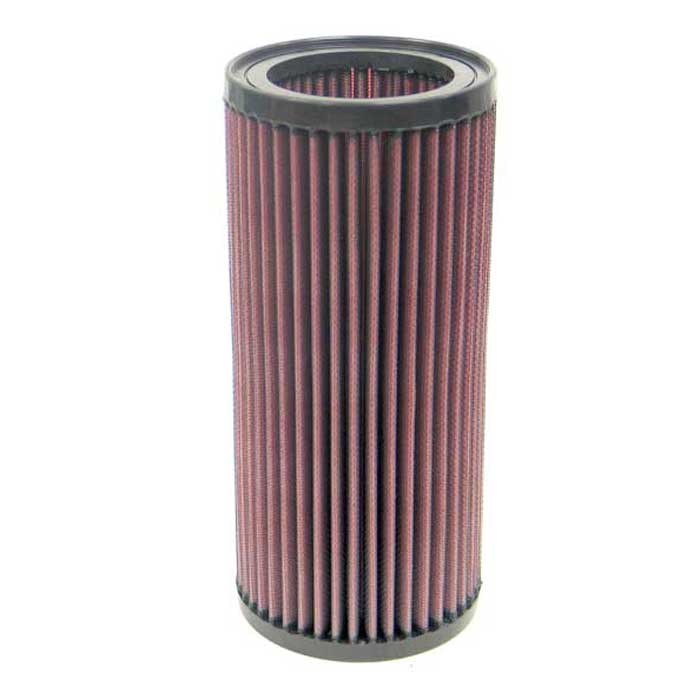 K&N, High-Performance Luftfilter E2876