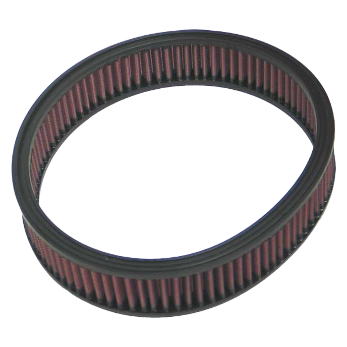 K&N, High-Performance Luftfilter Ø203/Ø229x51mm