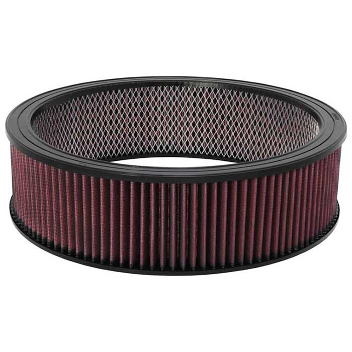 K&N, High-Performance Luftfilter E3750