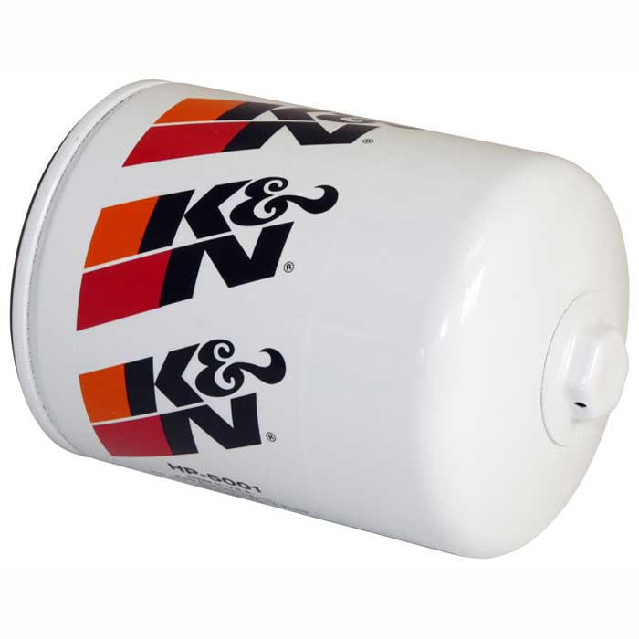 K&N, Motorbeskyttelse Premium Oliefilter