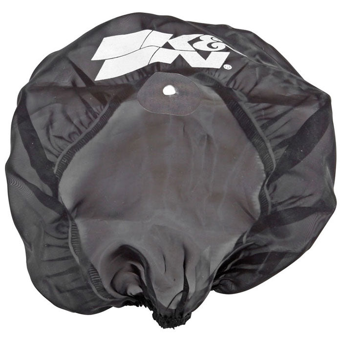 K&N, Sort PreCharger Motorcykel Filter Wrap