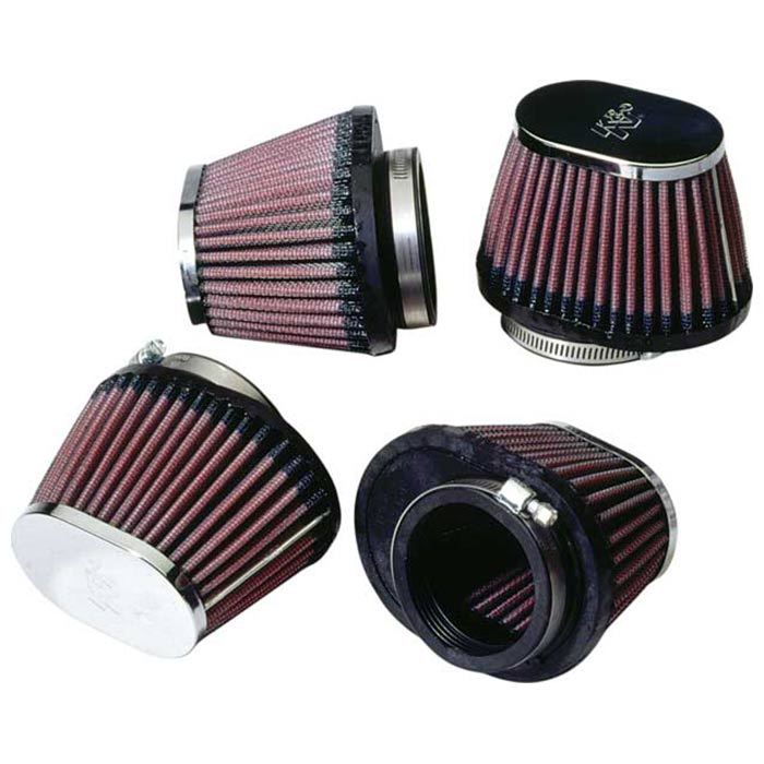 K&N, Performance Luftfilter til Suzuki og Kawasaki MC/ATV