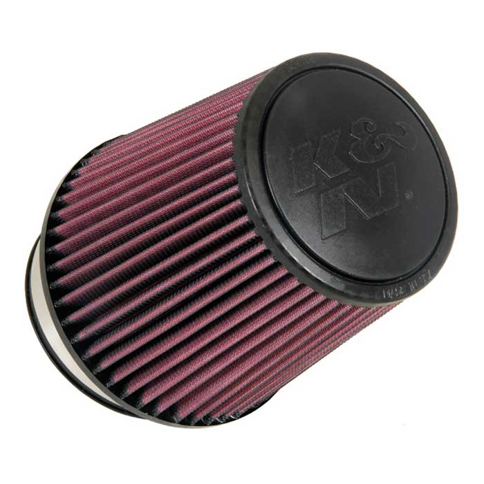 K&N, Universal Rund/Kegle/Oval Luftfilter RU-5061