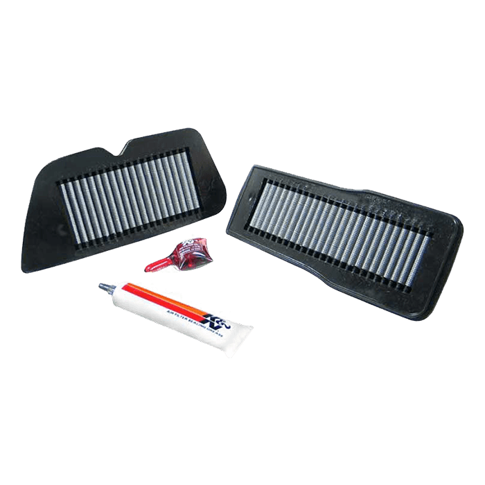 K&N, High-Flow Luftfilter til Suzuki Boulevard & Intruder SU-1487