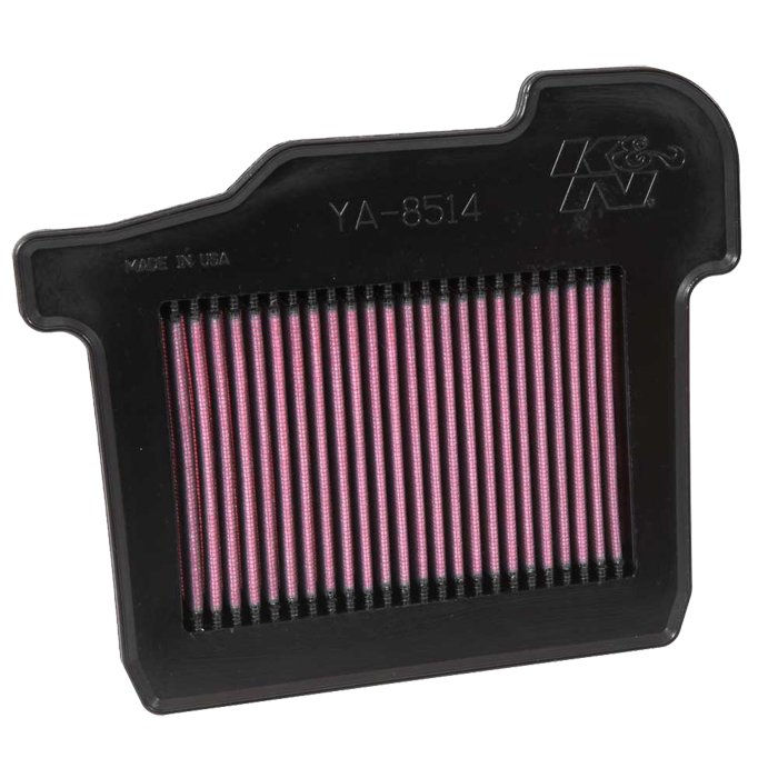 K&N, Luftfilter til Yamaha FZ-09/FJ-09/MT-09 2014