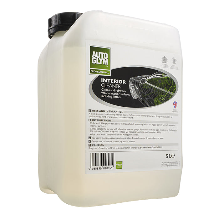 Autoglym, Universal Bilinteriør Rens - 5L