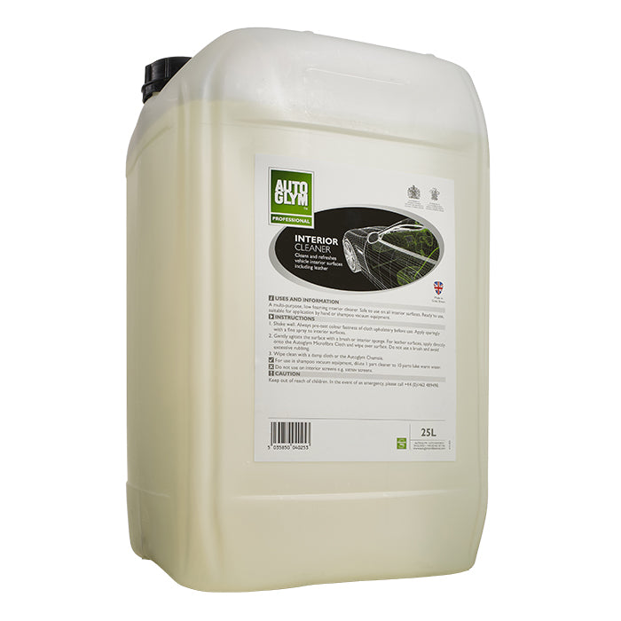 Autoglym, Premium Bil Interiørrens - 25L