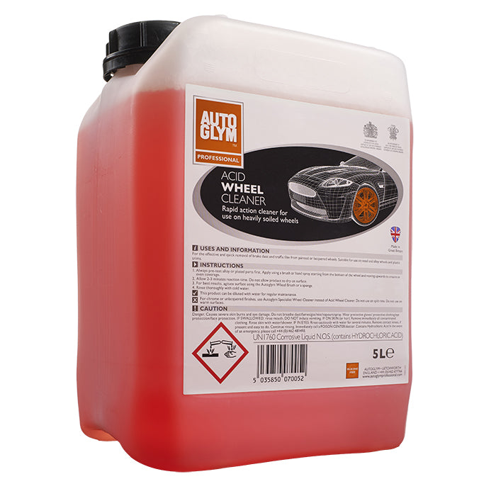 Autoglym, Effektiv Fælgrens 5L