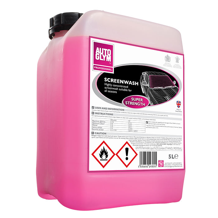 Autoglym, Ultra Power Bilvask Koncentrat 5L