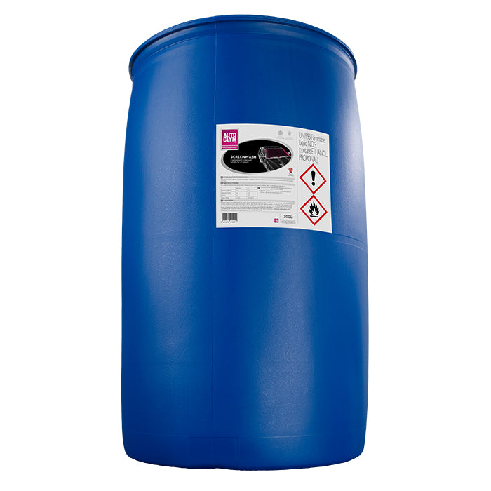 Autoglym, Premium Screenwash Koncentrat 200L