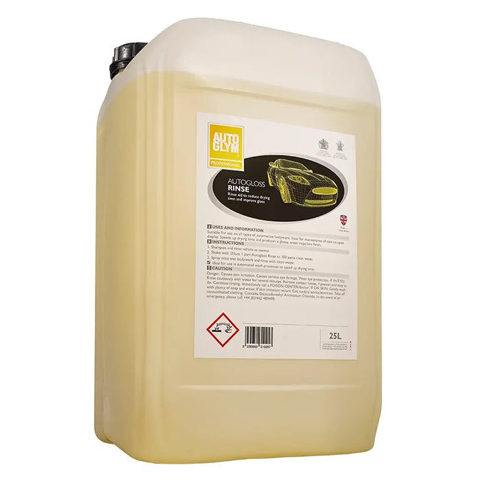 Autoglym, Premium Skyllevoks 25L