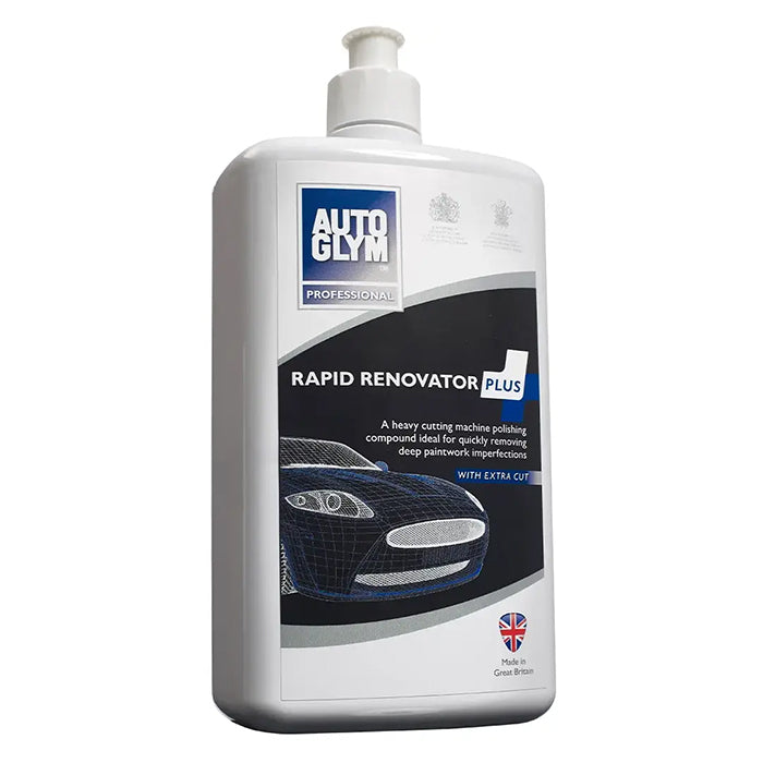 Autoglym, Quick Shine Car Polish 1L